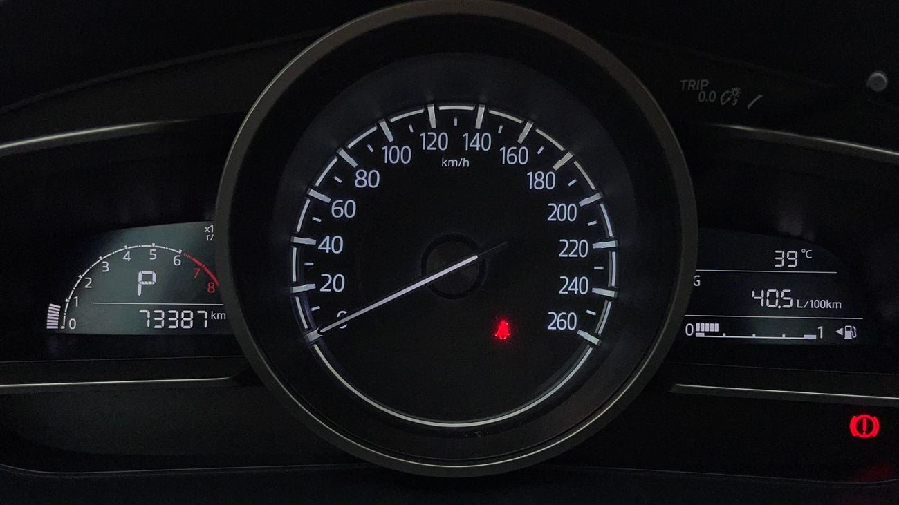 Mazda 3 V 1.6 | Zero Down Payment | Free Home Test Drive