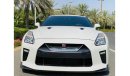 Nissan GTR Std Nissan GT-R 2018 import American perfect condition