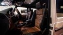 مرسيدس بنز G 63 AMG 6x6 - 2014 - GCC Specs