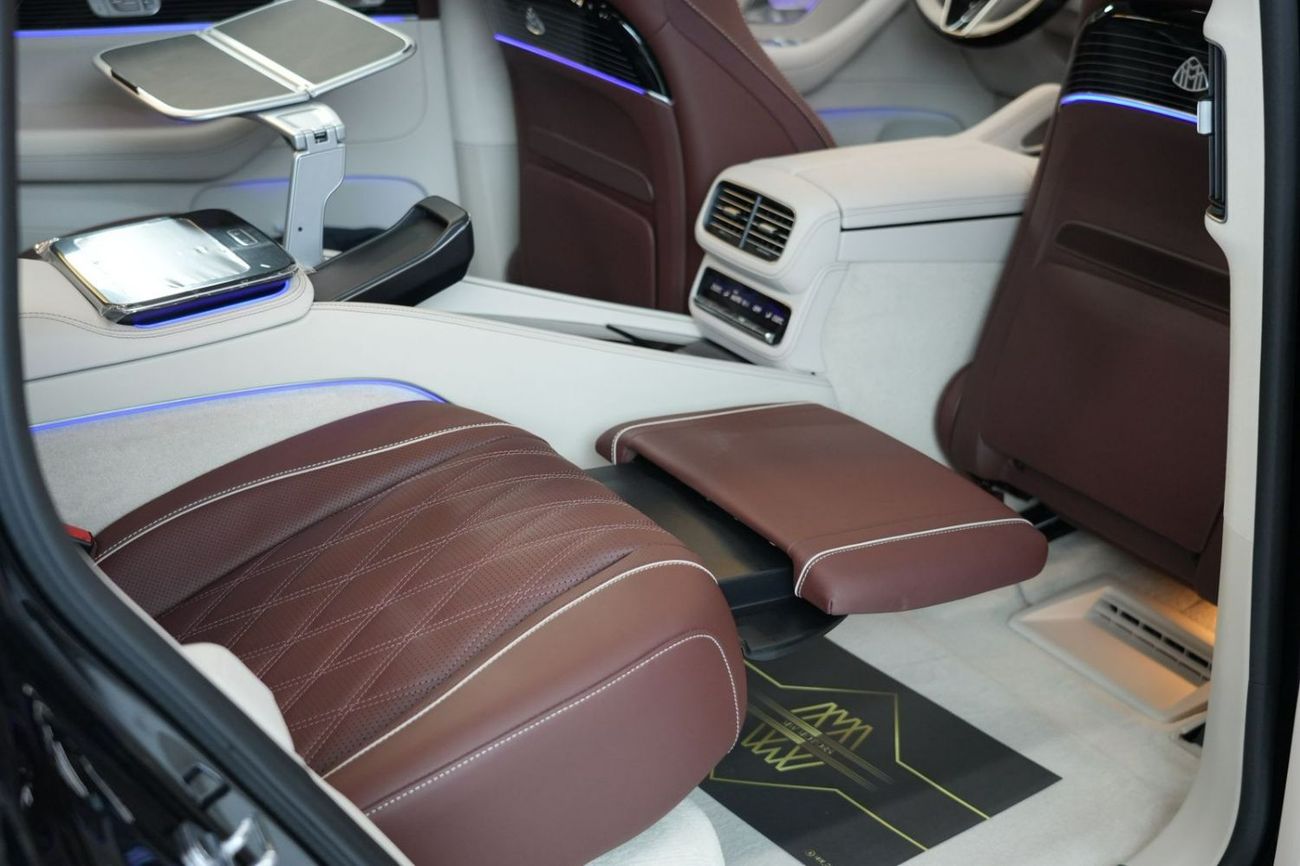 Mercedes Maybach GLS600 Maybach