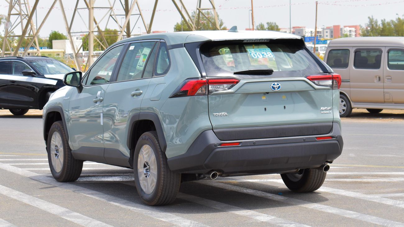 Toyota RAV4 Hybrid