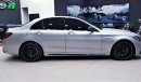 Mercedes-Benz C 63 AMG MERCEDES BENZ C63 2016 MODEL IN PERFECT CONDITION