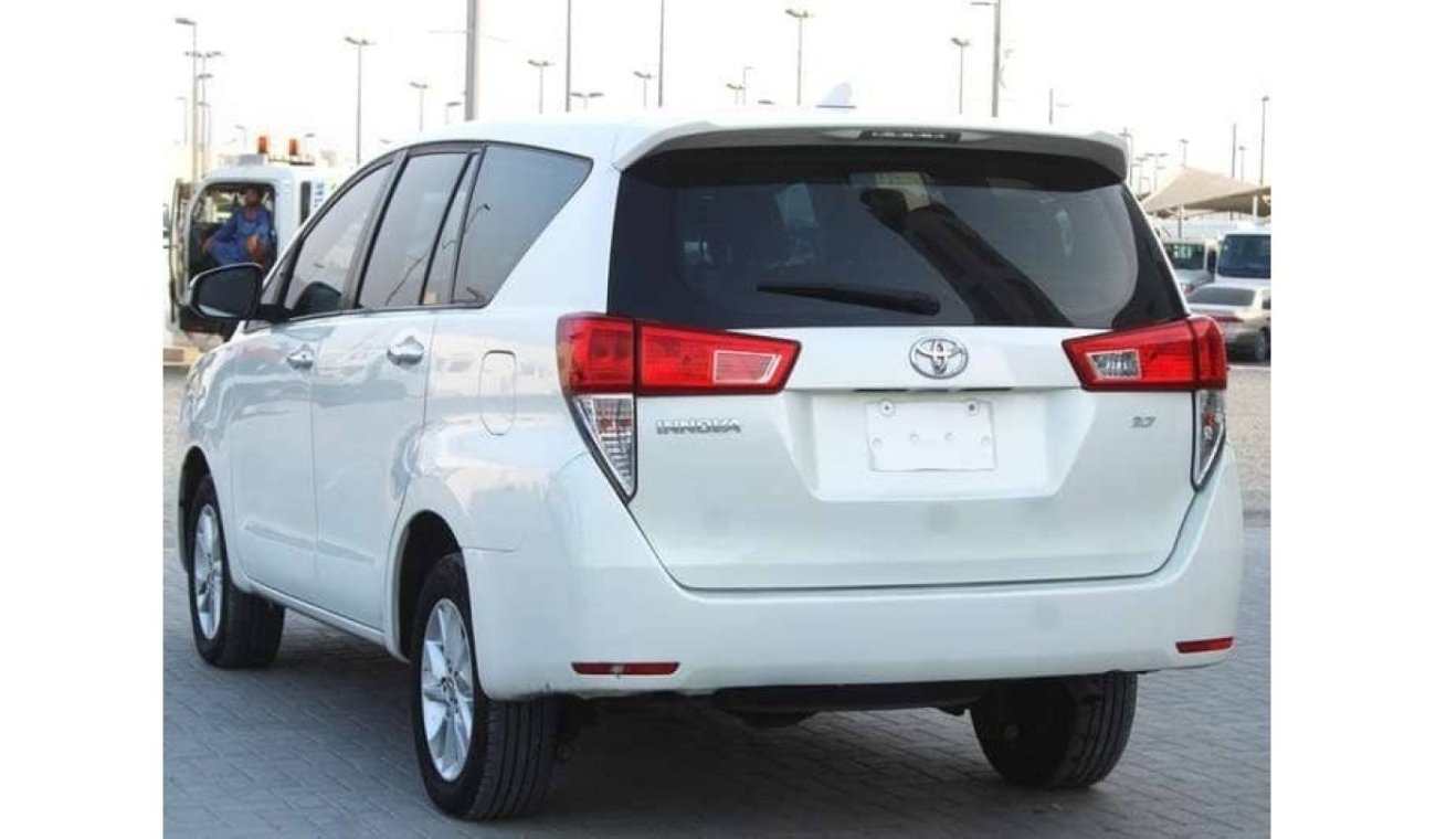 Toyota Innova SE A special offer on the occasion of Ramadan for our customers in the Kingdom of Saudi Arabia - Toy