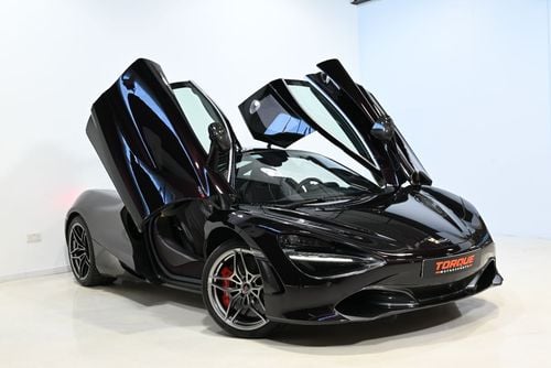 McLaren 720S PERFORMANCE 2018 McLaren 720s Performance, Full Service History, Full PPF, Excellent Condition, GCC