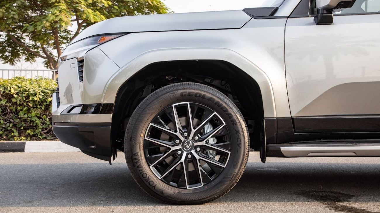 Lexus GX550 4WD Premium/2024.