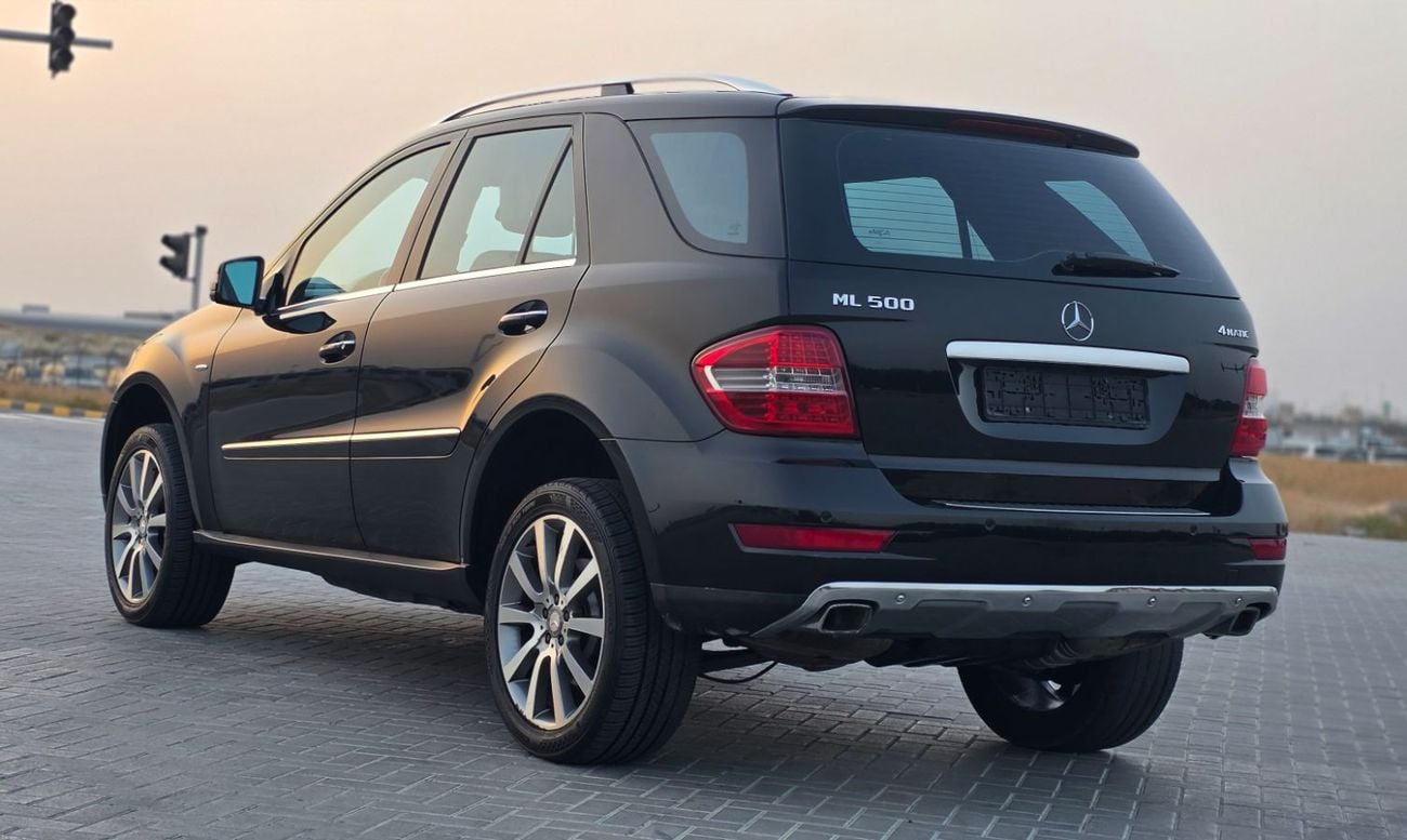مرسيدس بنز ML 500 STD