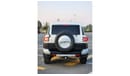 Toyota FJ Cruiser GCC specifications