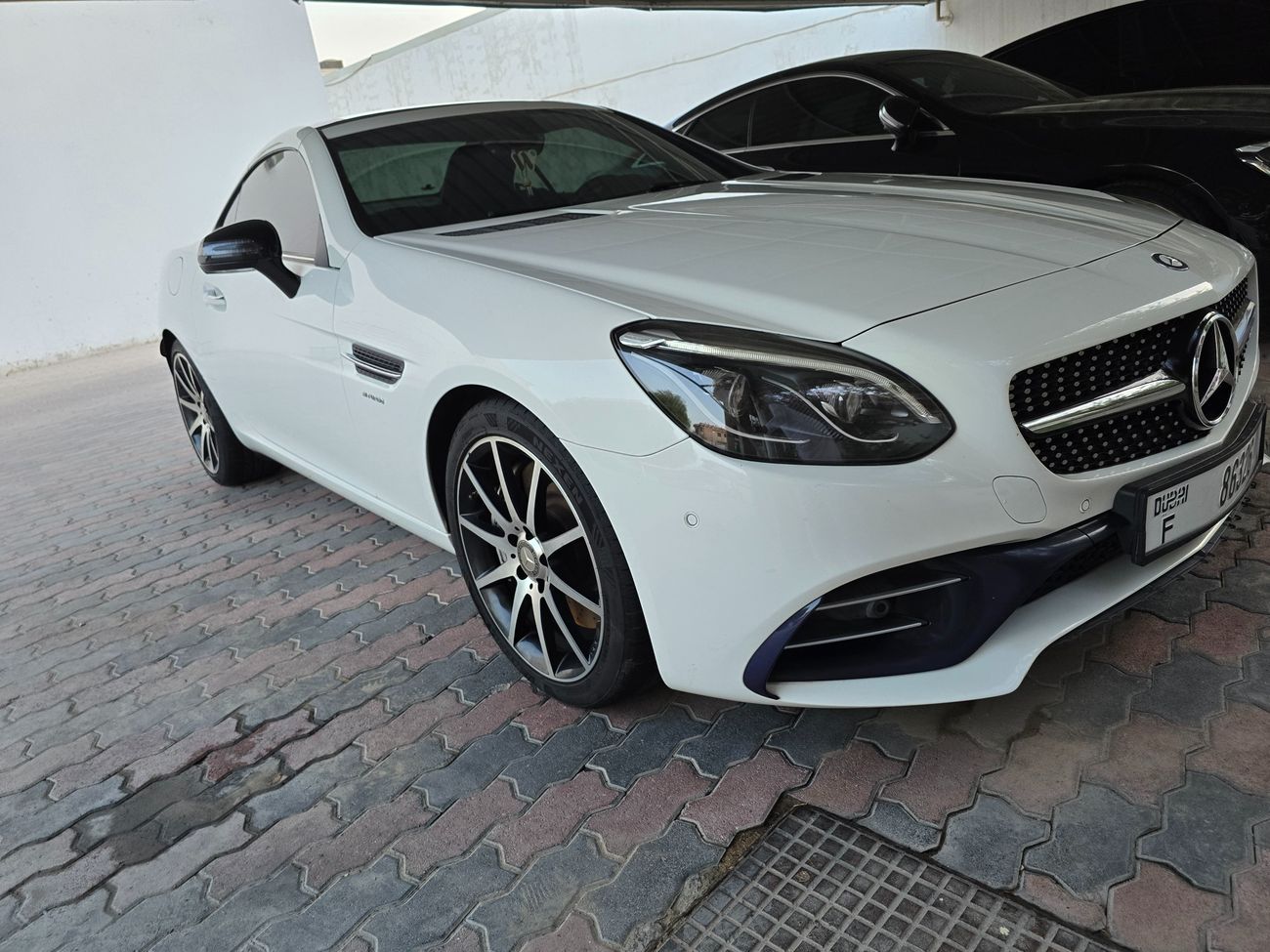 مرسيدس بنز SLC 43 AMG