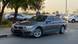 BMW 520i i 2.0L Turbo 2014 GCC Perfect Condition