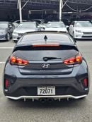 Hyundai Veloster Turbo GDI Turbo 1.6L