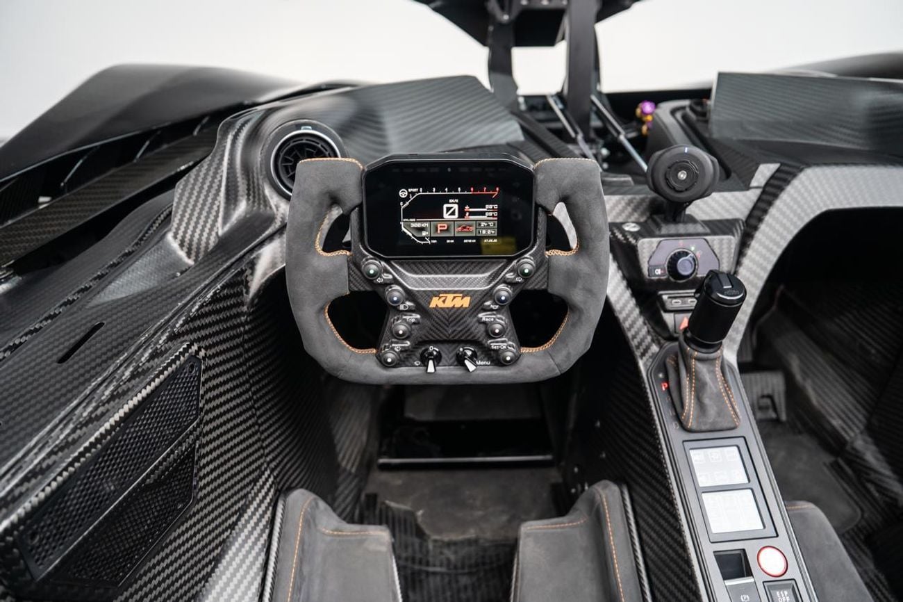 كاي تي أم XBOW X-Bow GT XR