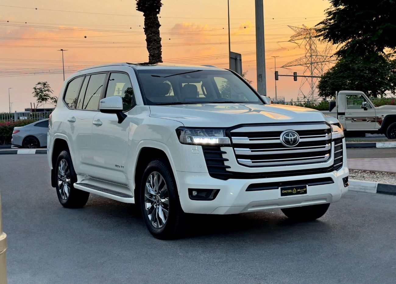 Toyota Land Cruiser GXR 4.0L