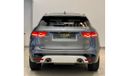 Jaguar F Pace 2017 Jaguar F-Pace S 375BHP, Jaguar Warranty, Full Jaguar Service History, GGC