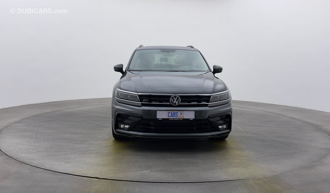 Volkswagen Tiguan R Line 2000