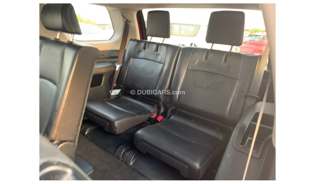 Toyota 4Runner LIMITED EDITION 7-SEATER 4x4 RUN & DRIVE 2015 US IMPORTED