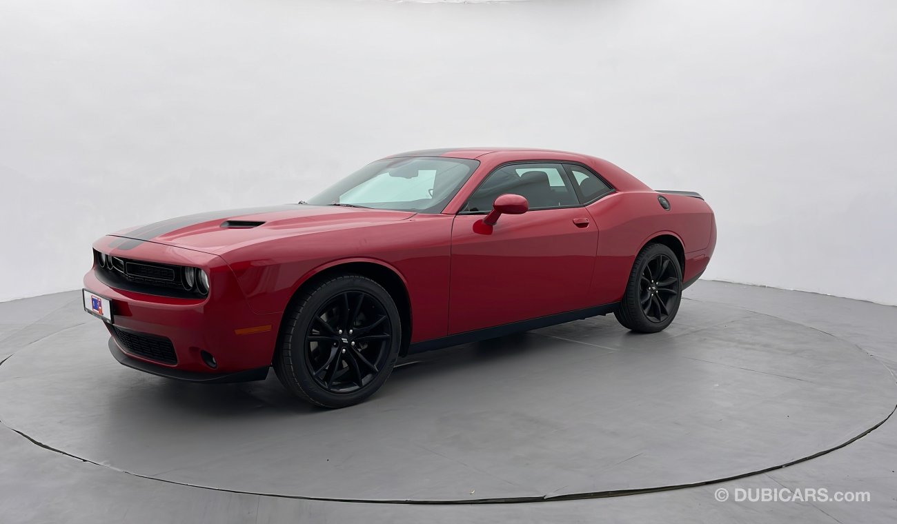 Dodge Challenger SXT 3.6 | Under Warranty | Inspected on 150+ parameters