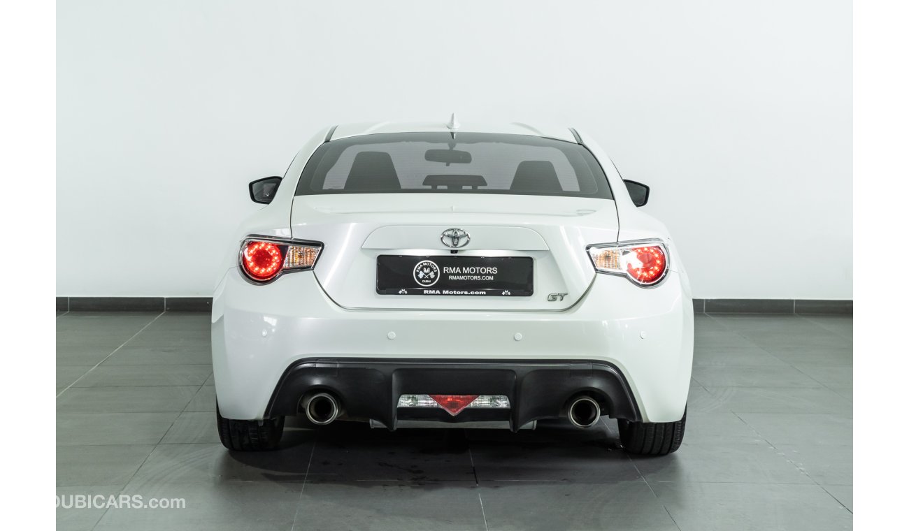 تويوتا 86 2015 Toyota GT86 Manual / Full Toyota Service History / One Owner from New