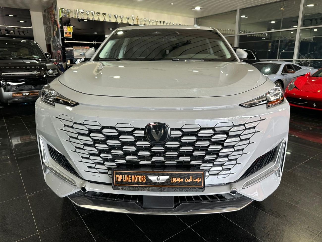 تشنجان يوني ك