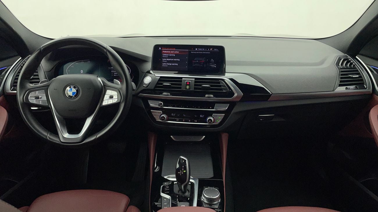 بي أم دبليو X4 2021 XDRIVE 30I | AED 1976/Month | 0 DP | 30 Day Return | Warranty | Service History