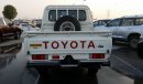 Toyota Land Cruiser Pick Up Hard Top Double Cabin 2019 (MORE COLORS AVAILABLE)