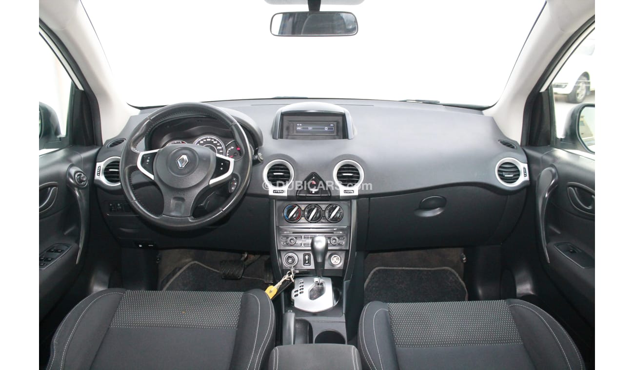 Renault Koleos 2.5L 4X4 2015 MODEL WITH ALLOY WHEELS