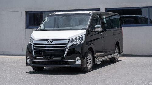 تويوتا جرافينا TOYOTA GRANVIA 3.5L HI SIX SEATS -2026YM