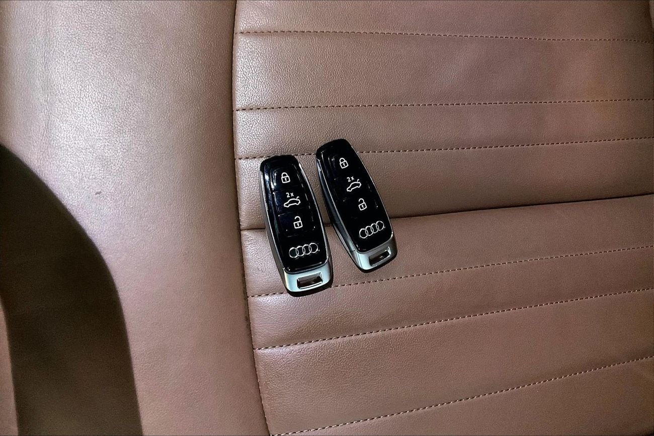 Audi A7 2.0 45 TFSI QUATTRO S TRONIC SB | Guaranteed Warranty | 0 Down Payment