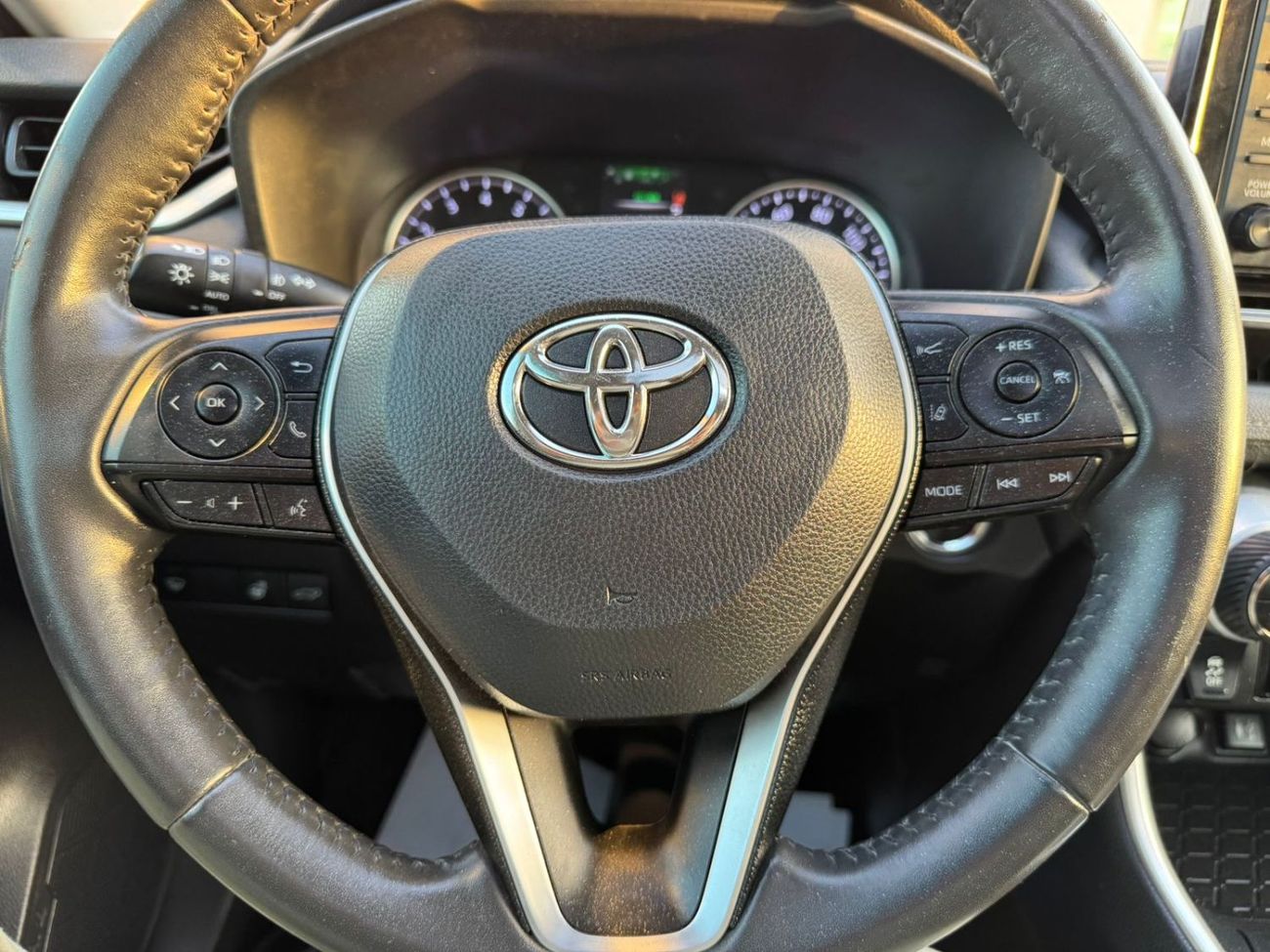 Toyota RAV4 Toyota Rav4 2019 Xle premium