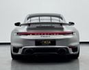 Porsche 911 Turbo S 3.8L (640 HP) Coupe 2022 Porsche 911 Turbo S, 2025 Porsche Warranty, Sport Chrono Package, F