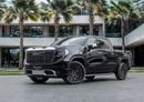 GMC Sierra Denali Ultimate Sierra Denali Ultimate | 3,917 P.M | 0% Downpayment | GMC Warranty