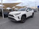 Toyota RAV4 XLE 4WD