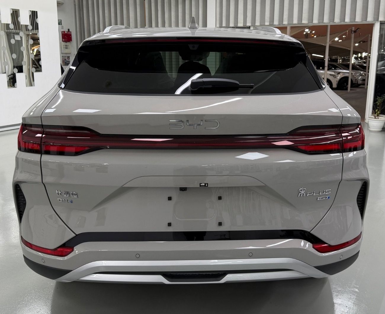 BYD Song Plus Brand new Plug in