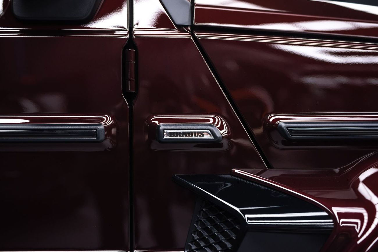 BRABUS 800 - Mercedes-AMG G 63 