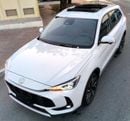 MG ZS LUX MG ZS 1.5 Turbo Engine New Shape GCC Specs Full Option 2025 Model Brand New