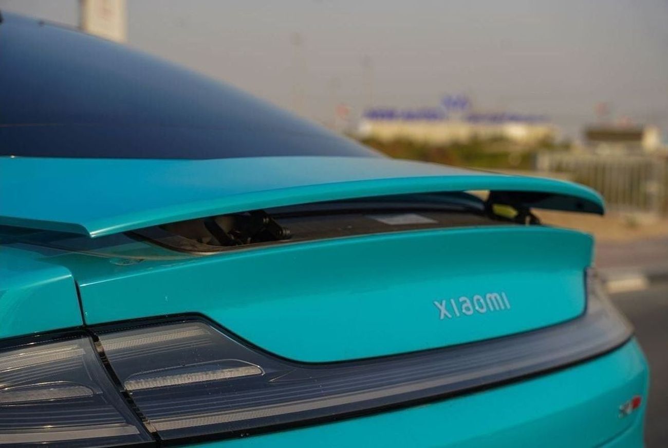 Xiaomi SU7 2024 Xiaomi SU7 Max AWD 0Km