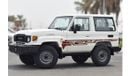 Toyota Land Cruiser 70