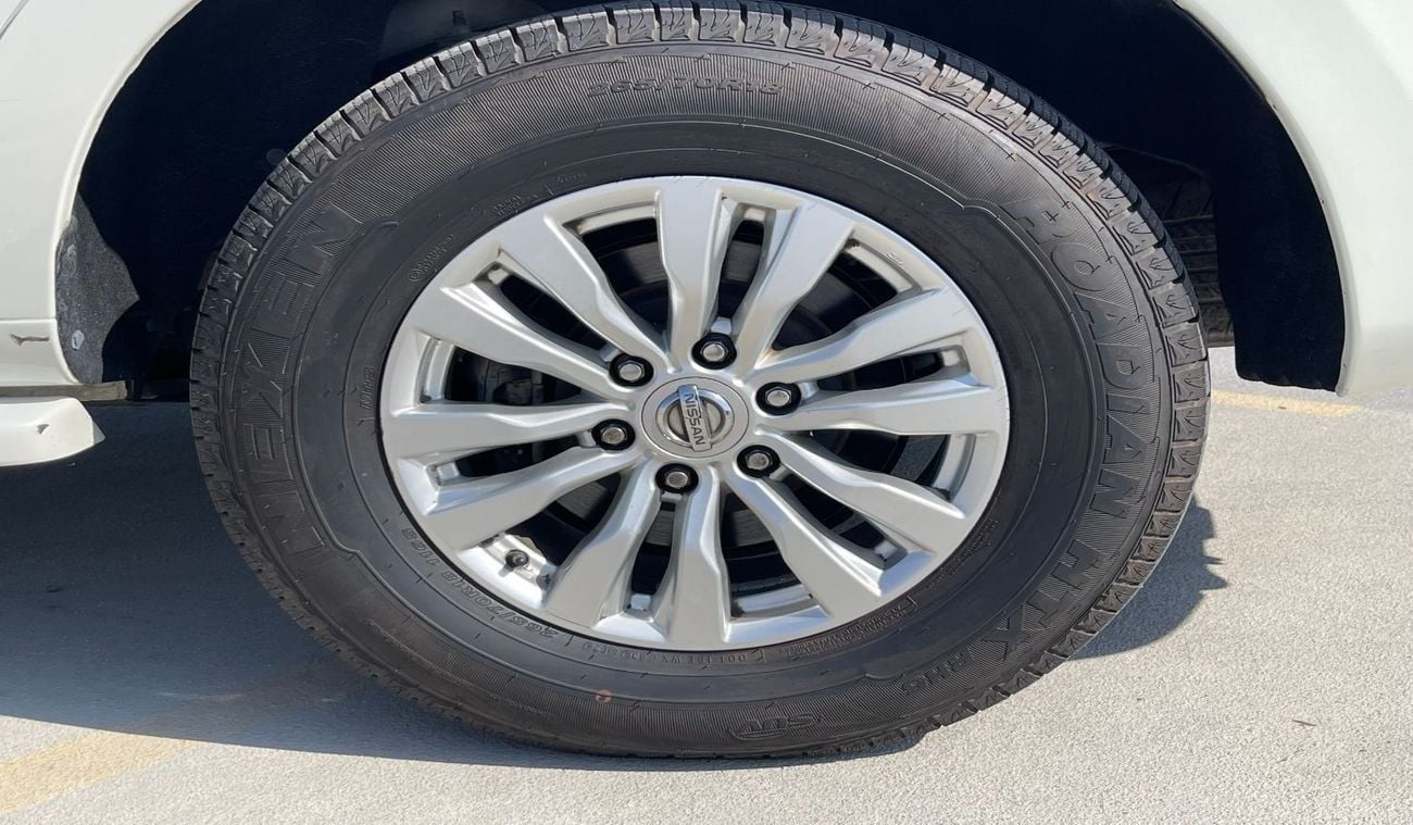 نيسان باترول SE T2 5.6L