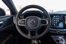 Volvo XC60 2.0T B5 MHEV R Design (AWD) 2023 Volvo XC60 B5 Ultimate Dark Highest Trim GCC | Agency Warranty for