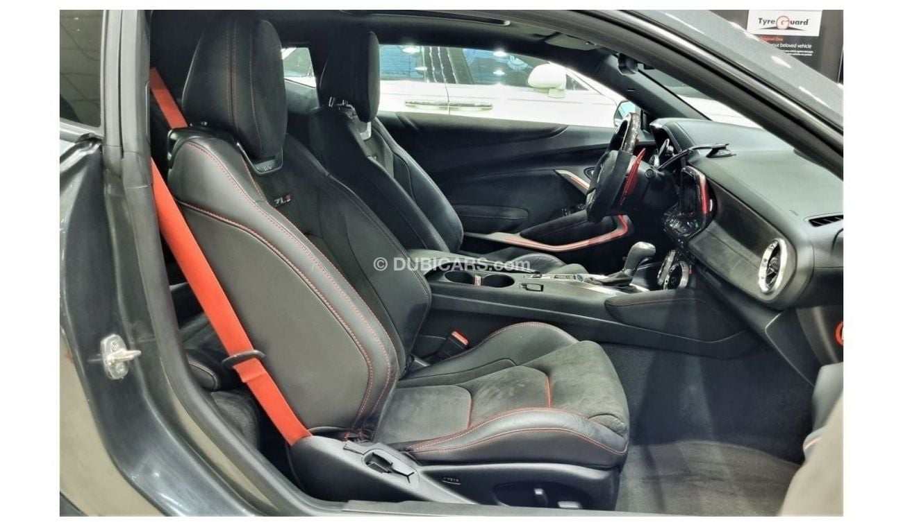Chevrolet Camaro CHEVROLET CAMARO ZL1 2017 GCC SPECS MODIFIED FROM SUBZERO 720+HP FOR 155K AED ONLY