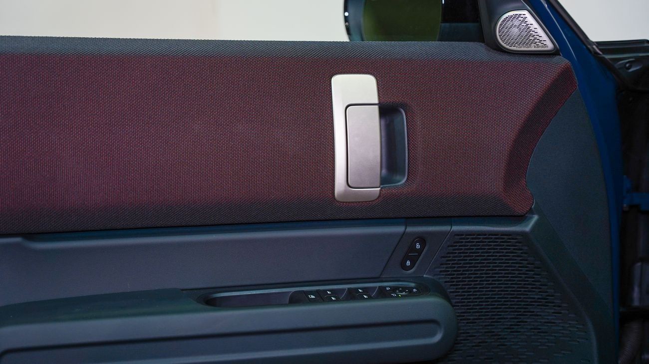 ميني كوبر كونتري مان