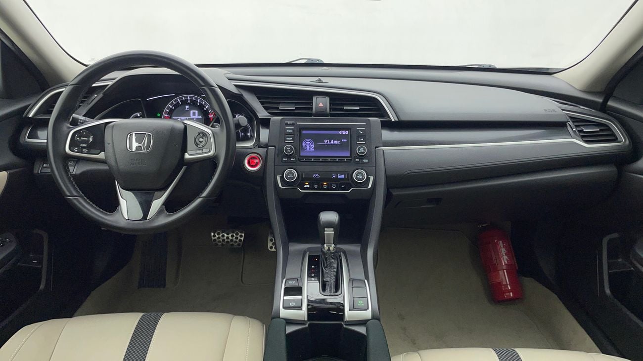 Honda Civic LX Sport 1.6L LX SPORT 1.6 | Zero Down Payment | Home Test Drive