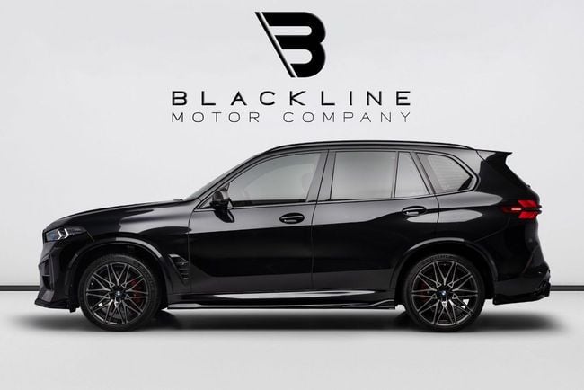 BMW X5 M COMPETITION, миниатюра 24