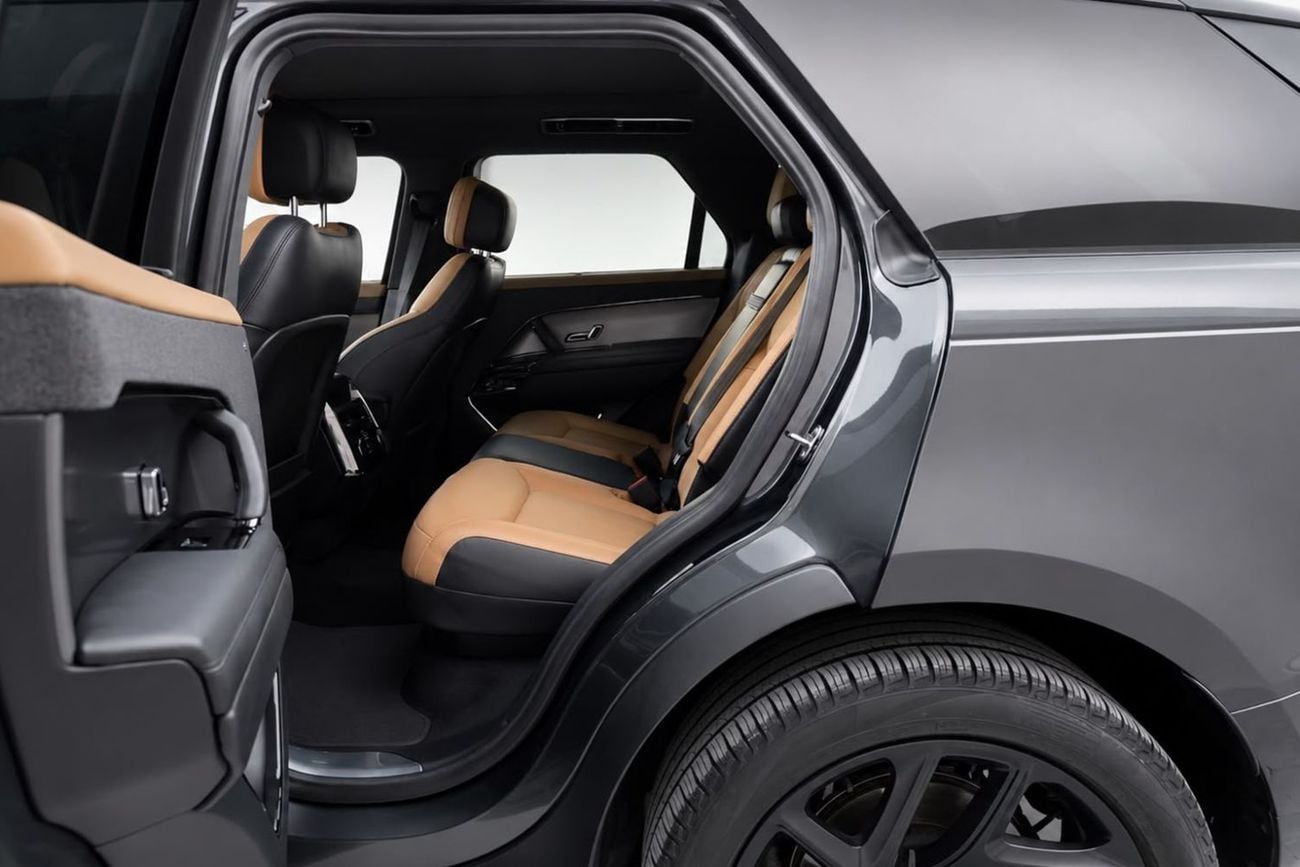 Land Rover Range Rover Sport DYNAMIC HSE P400 3.0L AED 7,442 / Monthly l 0% Downpayment l Agency Warranty