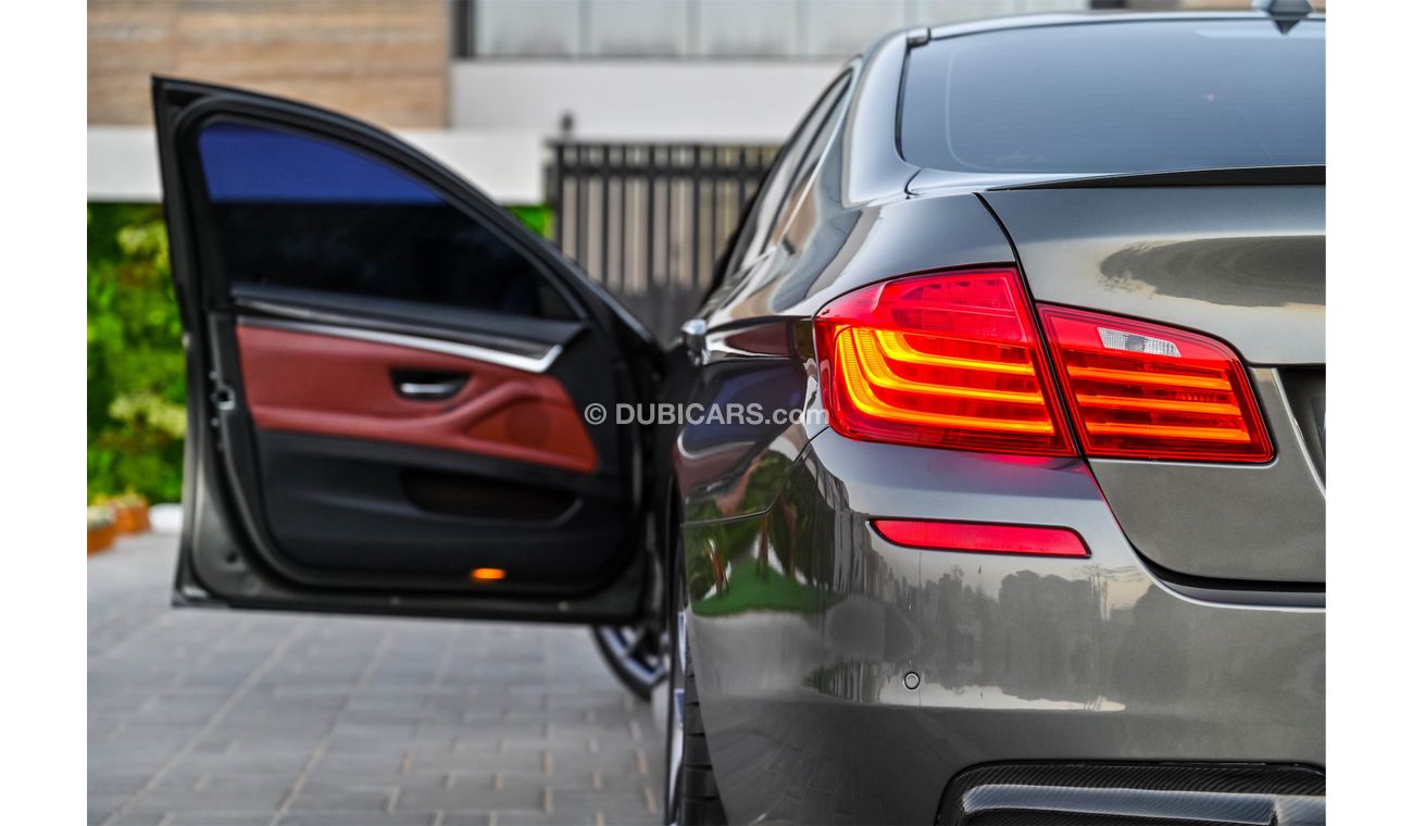 BMW 535i i M Performance Kit | 2,233  P.M | 0% Downpayment | Full BMW Service History