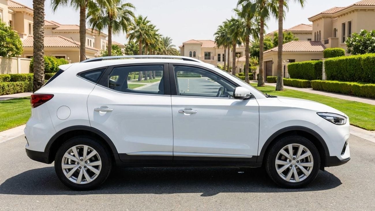 MG ZS STANDARD 2024 | AED 540/Month | 0 DP | 30 Day Return | Warranty | Service History