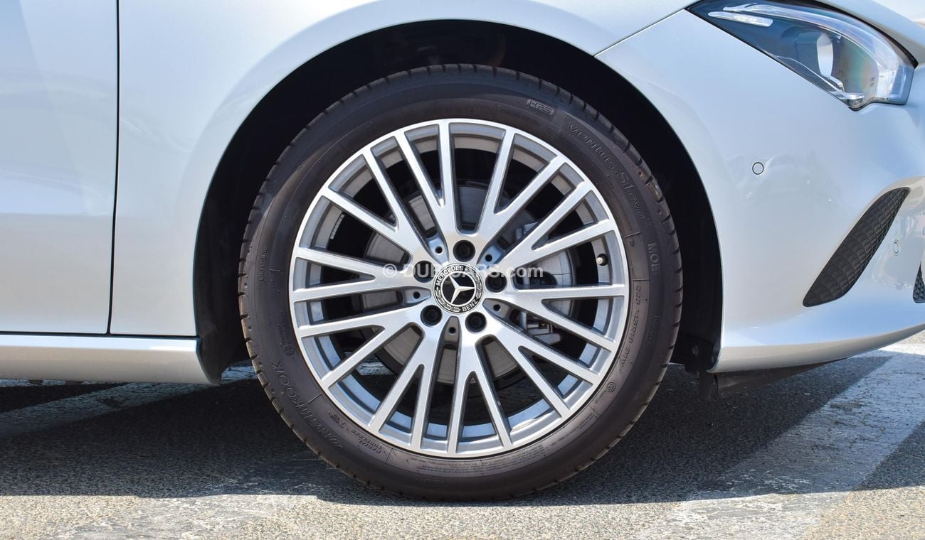 Mercedes-Benz CLA 200 | Progressive | 2022 | Brand New
