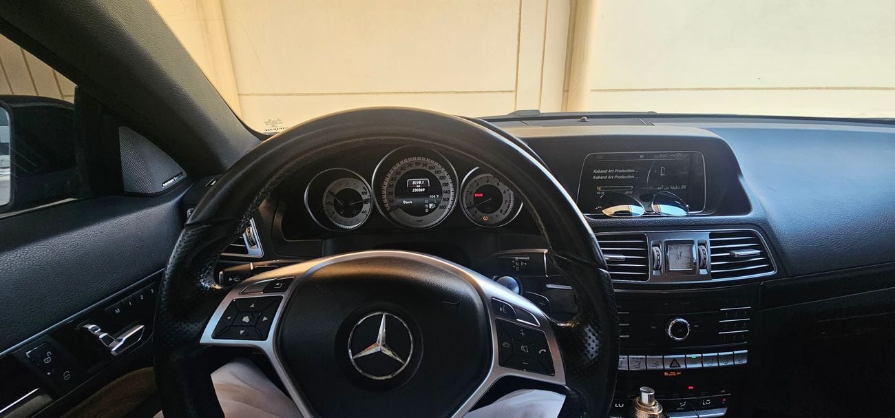 مرسيدس بنز E 400