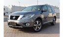 Nissan Pathfinder AED 1850 PER MONTH | NISSAN PATHFINDER | SV | 0% DOWNPAYMENT | IMMACULATE CONDITION