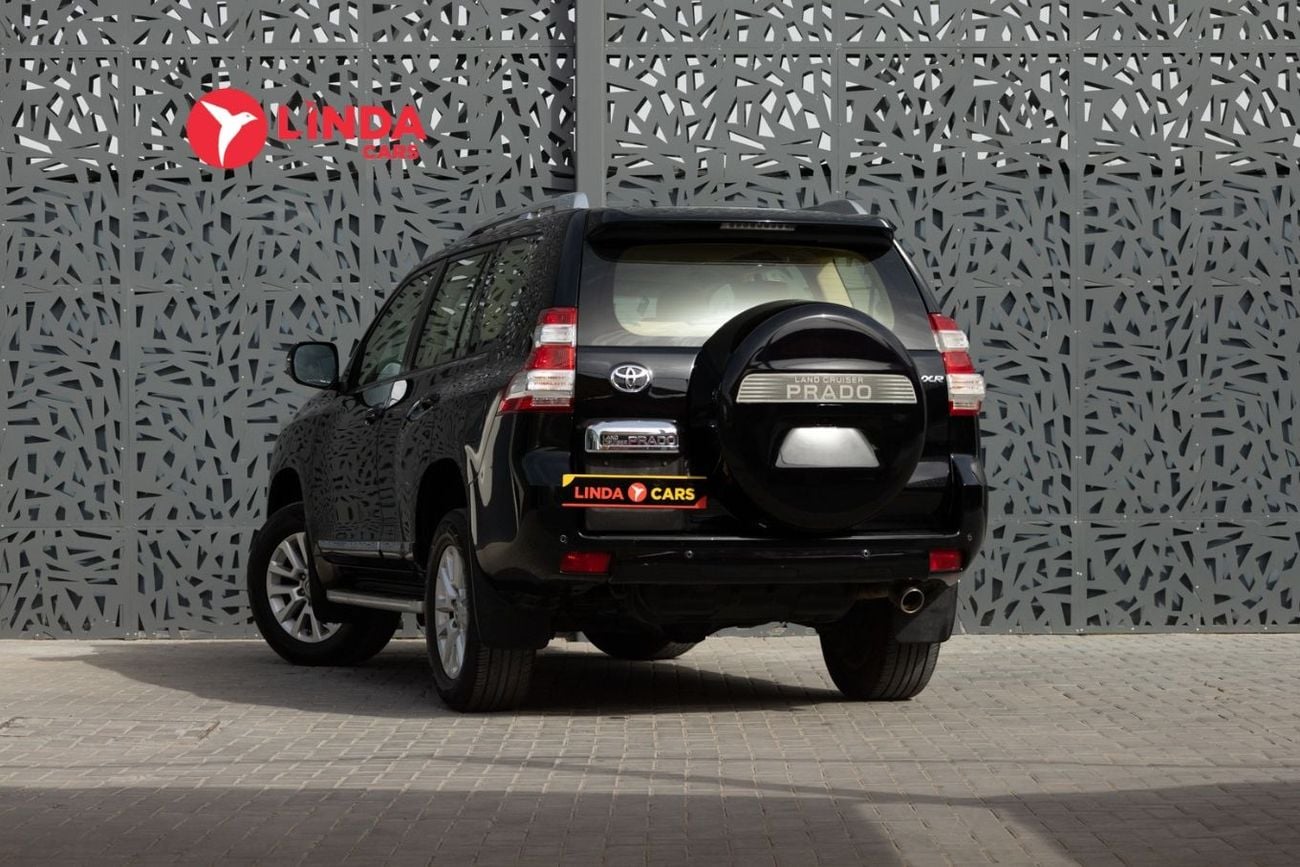 Toyota Prado VXR 4.0L 4WD