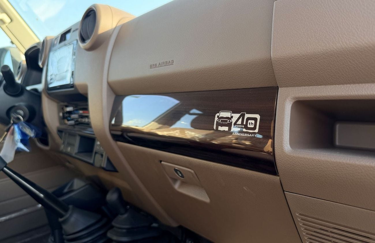 Toyota Land Cruiser DLX Manual 4WD 2.8L DIESEL